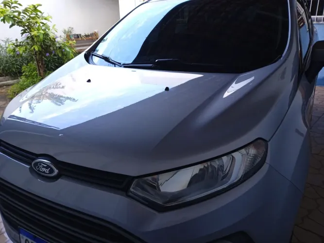 Ford Ecosport Freestyle 1.6 16V Flex 5P 2014