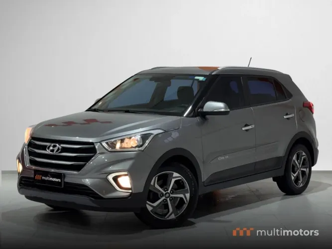 Hyundai Creta Limited Edition 1.6 16V Flex AUT 2021
