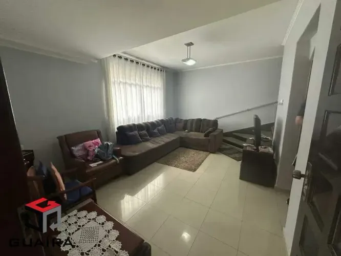 Sobrado 118 m² Localizado no bairro Boa Vista São Caetano do Sul - SP