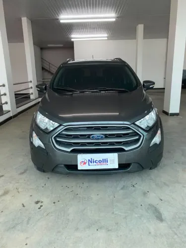 Ford Ecosport SE 1.5 12V Flex 5P Aut. 2021