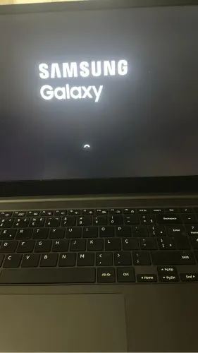 Galaxy Book 2 Ótima oportunidade!
