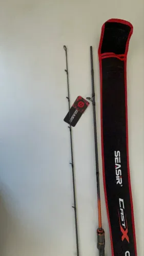 VARA SEASIR CAST X 6-12LB | 1,83M | 7-15G