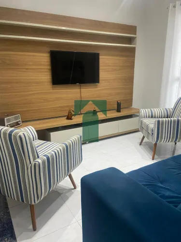 Apartamento à venda com 130m² 3 quartos e 2 vagas (Parque das Nações)