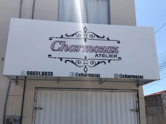 Faixada de ACM