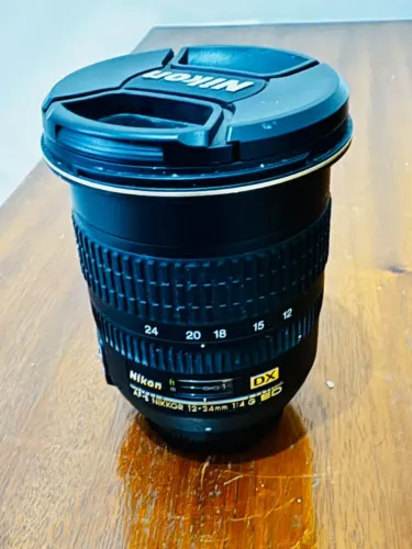 lente nikon