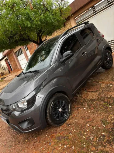 Fiat Mobi Trekking 1.0 Flex 5P 2021