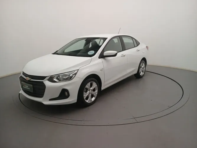 Chevrolet Onix Hatch LTZ 1.0 12V TB Flex Aut. 5P 2025