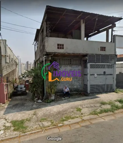 TERRENO - LAPA - SP