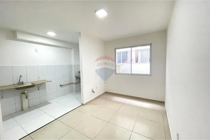 Apartamento com 2 quartos à venda no Condomínio Cenezeu Rabelo, Bairro Lamarão, Aracaju/SE