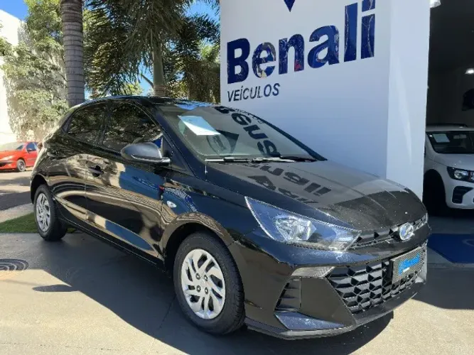 Hyundai HB20 Sense 1.0 Flex 12V MEC 2024