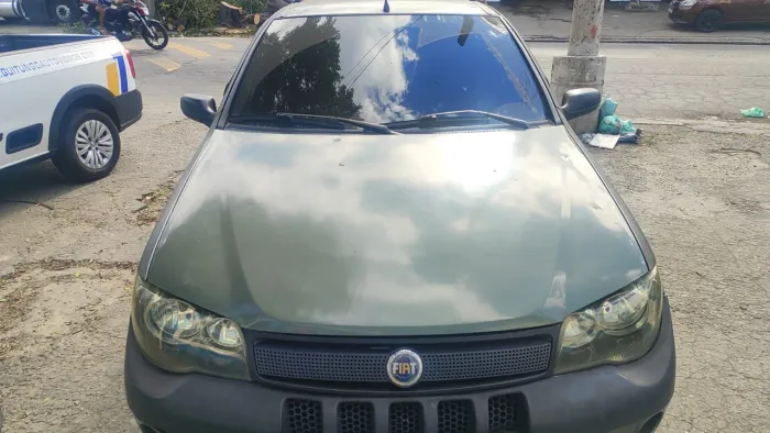 Fiat Palio Week. Adv/adv Tryon 1.8 MPI Flex 2007