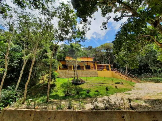 Casa em Condomínio para Venda em Mulungu, Sítio Herdade, 3 dormitórios, 1 suíte, 3 banheir
