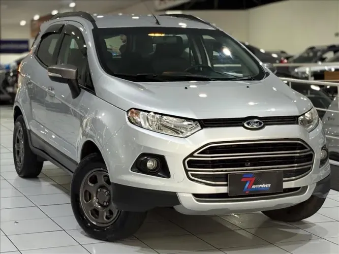 Ford Ecosport SE 1.6 16V Flex 5P Mec. 2013
