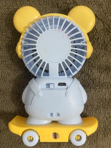 Mini ventilador