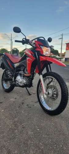 Oportunidade BROS 160cc 2024 apenas R$ 23.000  toda original 