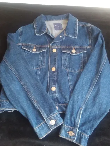 Jaqueta jeans