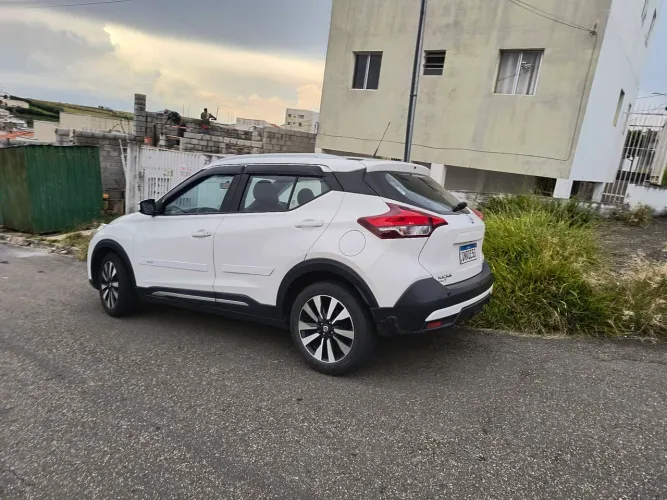 Nissan Kicks SV 1.6 16V Flexstar 5P Aut. 2018