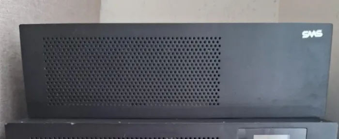 Módulo de Bateria SMS Sinus Triad Rack 6/10