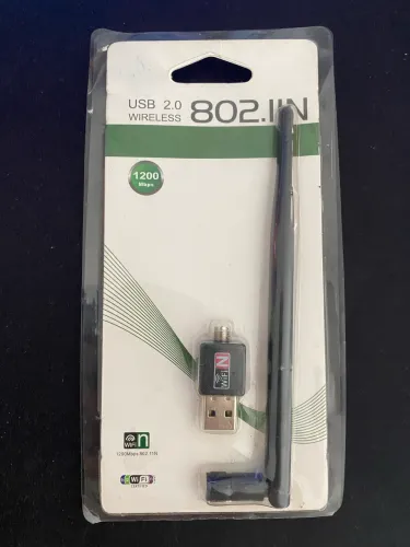 Wi-Fi USB Wireless 802.11n