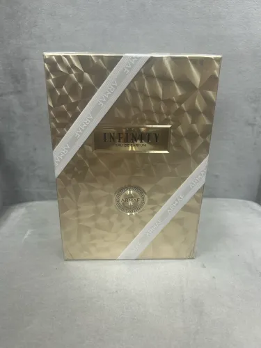 Perfume Infinity Gold Armaf 100ml Original