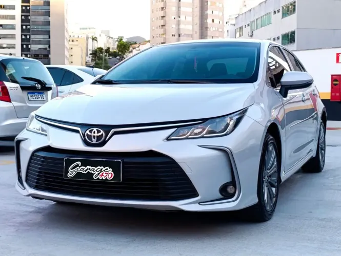 Toyota Corolla XEI 2.0 Flex 16V Aut. 2021