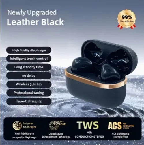 Wosd 2025 Novos Auriculares Sem Fios TWS!