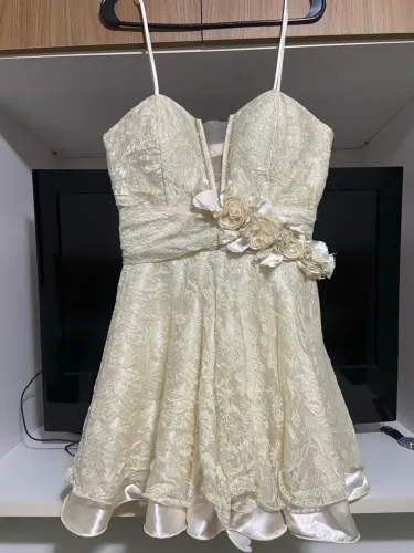 Vestido festa BALANCÊ
