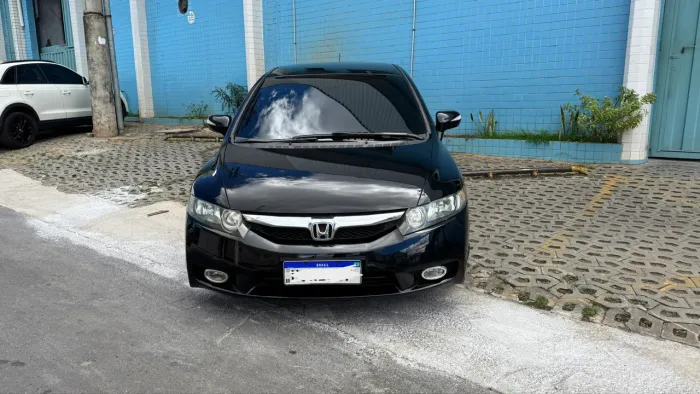 Honda Civic Sedan EXS 1.8/1.8 Flex 16V Aut. 4P 2008