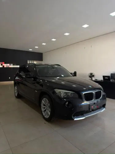 BMW X1 Sdrive 18I 2.0 16V 4X2 Aut. 2011