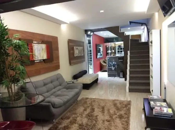 Sala comercial na Alameda dos Guaramomis, 962 - Sala 5 28 m²