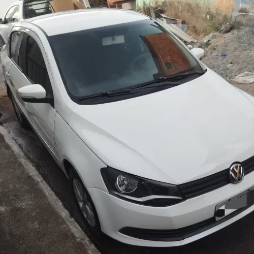 Volkswagen Voyage Comf/highli. 1.6 MI T.flex 8V 4P 2016
