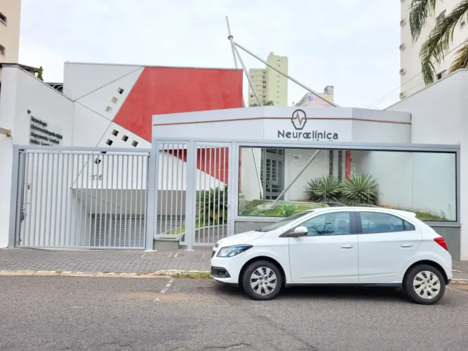 Prédio comercial para locação no bairro Centro