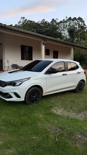 Fiat Argo Drive 1.0 6V Flex 2021