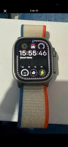 Apple Watch Ultra 2