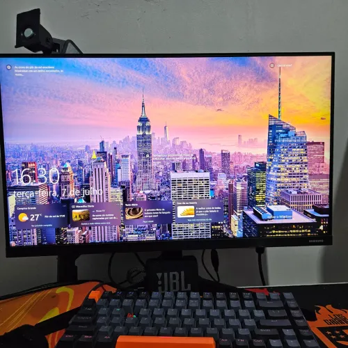 Monitor Samsung Gamer T350 24 pol