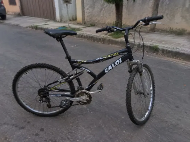 Bike caloi