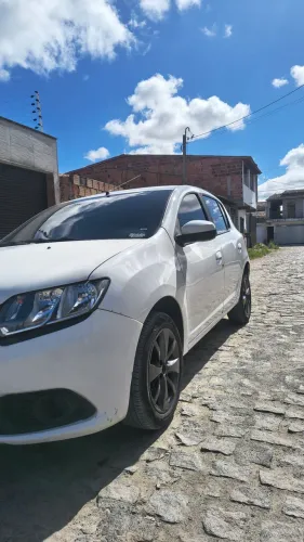 Renault Sandero Vibe Flex 1.0 12V 5P 2018