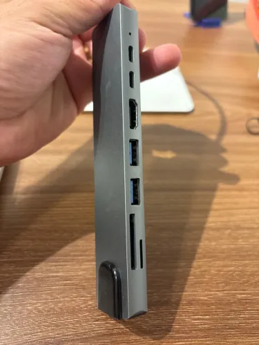 Adaptador hdmi para Apple MacBook