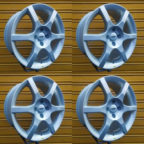 Roda Guidon TSW Evo-R Line Original 16x7 4x100 Esp Jg