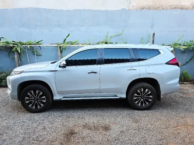 Mitsubishi Pajero Sport HPE-S 2.4 4X4 Diesel AUT 2021