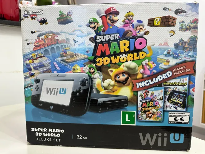 Nintendo Wii U 