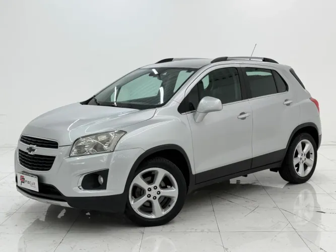 Chevrolet Tracker LTZ 1.8 16V Flex 4X2 Aut. 2015