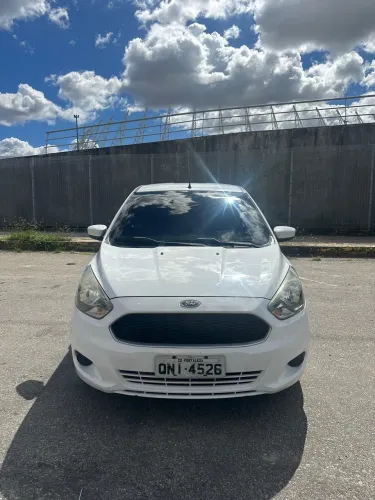 Ford KA 1.0 Se/se Plus Tivct Flex 5P 2018