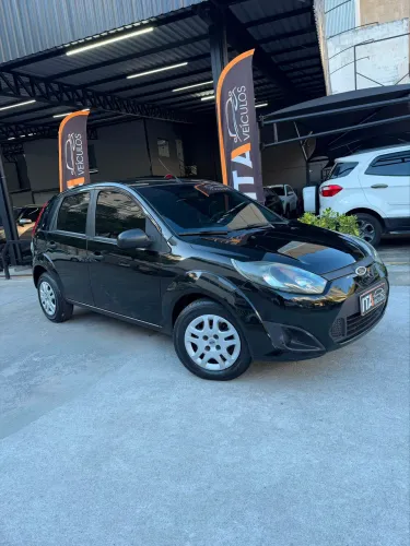 Ford Fiesta 1.0 8V Flex/class 1.0 8V Flex 5P 2012