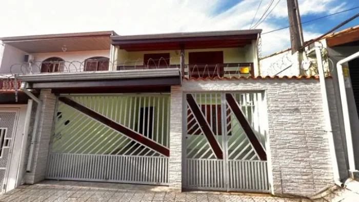 Casa com 3 dormitórios à venda, 206 m² por R$ 600.000,00 - Jardim Simus - Sorocaba/SP