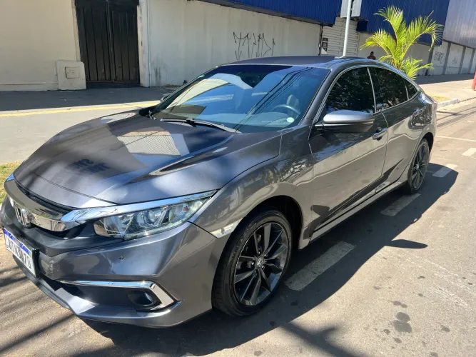 Honda Civic Sedan EXL 2.0 Flex 16V Aut.4p 2020