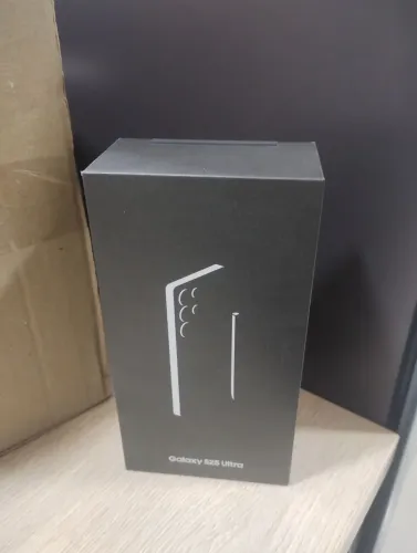 Galaxy S25 Ultra 256gb Novo Lacrado NF