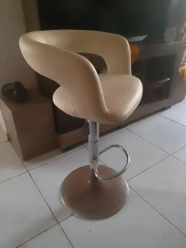 Cadeira de cabeleireiro