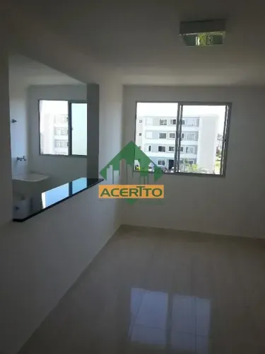 Apartamento com 2 dormitórios à venda, 45 m² por R$ 165.000,00 - Edifício Alta Vista - Ara