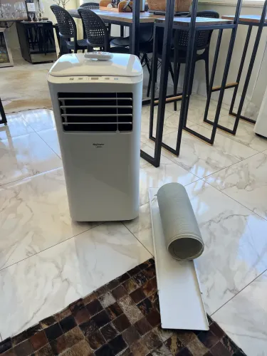 Ar condicionado portátil midea